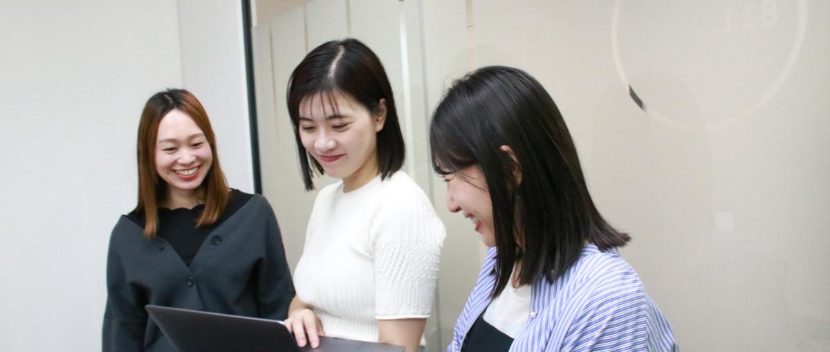 大阪｜Webデザイン・企画・SNS運用｜Web制作デザイナー募集！