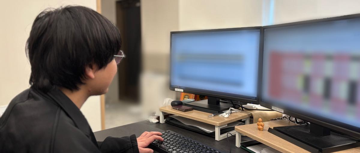 裁量が大きいほど成長スピードが加速する。マーケティングに挑戦！