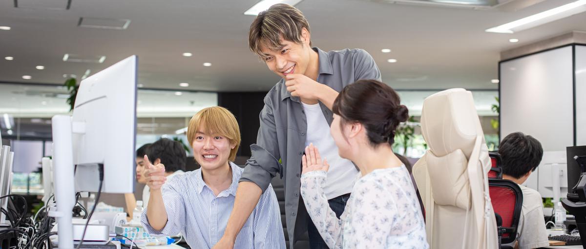 完全自社開発｜通話配信アプリのWebエンジニア！テスター期間はありません！