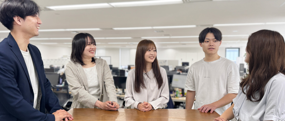 顧客データを活用した戦略マーケター募集！