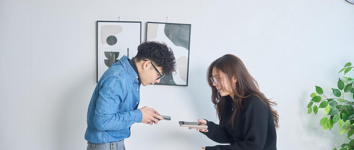 基礎から学べるカリキュラムでモバイルエンジニアに挑戦しませんか？