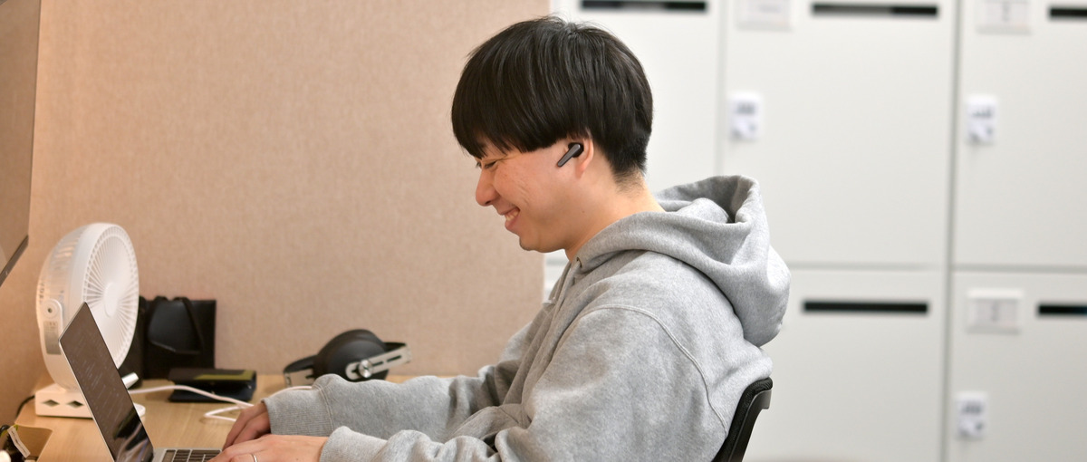 考える力を武器にプロジェクトを動かす｜成長志向のエンジニアWANTED！