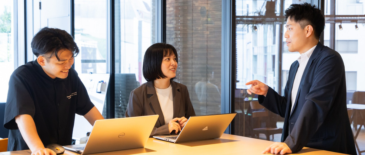 3期目・急成長中スタートアップが、ローコードエンジニアを大募集します！