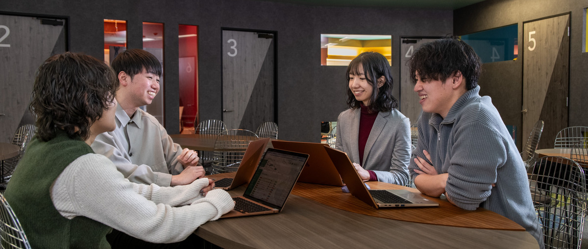 27卒｜課題解決が得意でお客様想いな人！AI技術を駆使して役立てる人に！