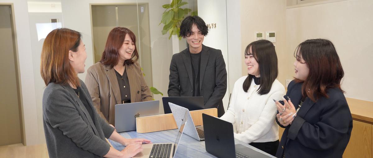 人と人が出会う場をつくる。イベント企画・運営スタッフ募集！