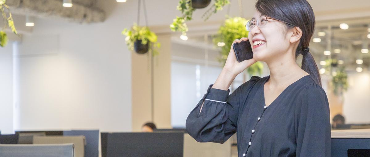 挑戦したい！を応援する💪成長企業で人事デビューしませんか？