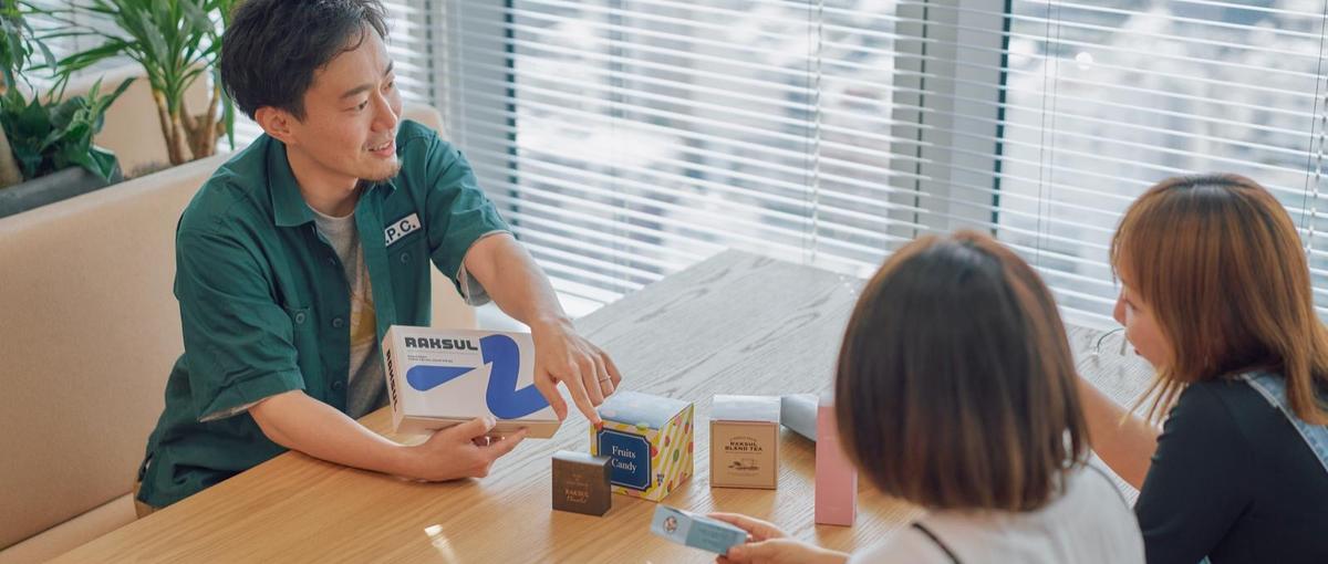 経験がなくてもOK！ラクスルECの商品計画にチャレンジしたい方募集