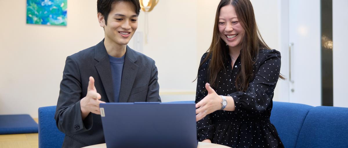 あなたの過去よりも、これからやりたいことを重視！0からエンジニア目指せます