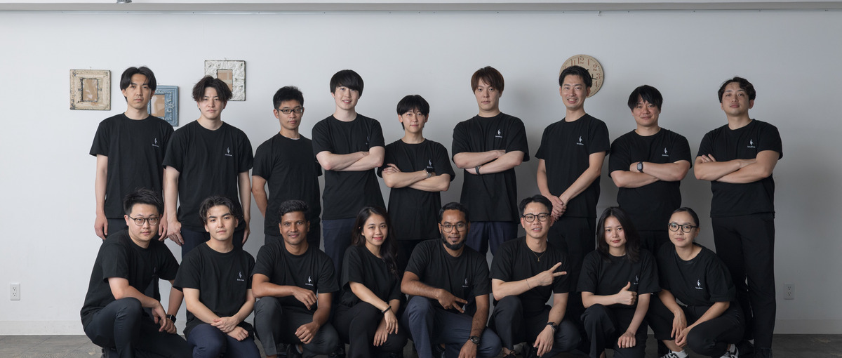 経験ゼロから専門職へ。多様性の中で楽しみながら市場価値をあげよう。