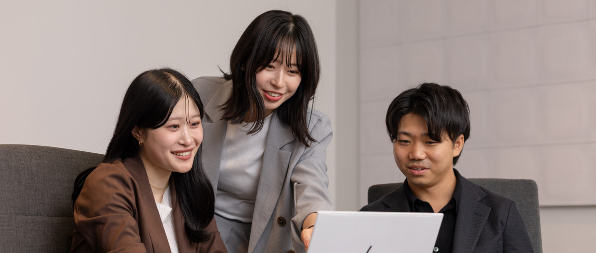 第二新卒層が活躍中！風通しの良いカルチャーで、安心して働ける人事！