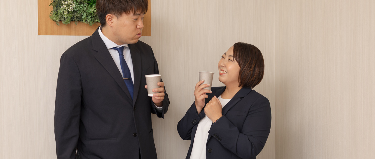 研修が超充実！接客業から、自分を守るお金の知識を身につけよう！