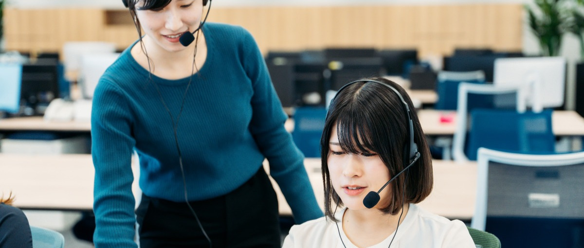 経験ゼロOK！｜お客様サポートとして安定基盤で成長していきたい方！