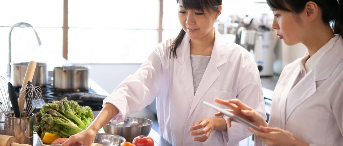 サービス運用・CS｜食と健康に興味のある方！一度お話ししませんか？