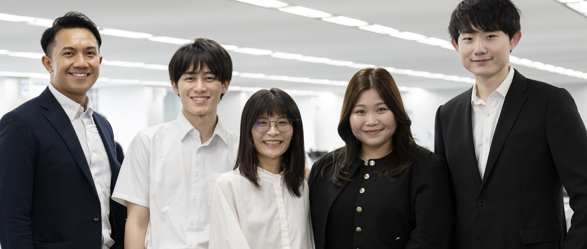 語学力活かして海外活躍｜急成長のSaaS企業で営業スキルを身につけませんか