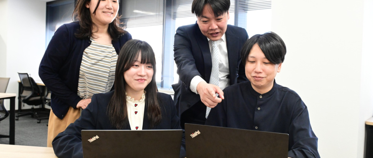 上流工程の経験を積みたいシステムエンジニア募集！