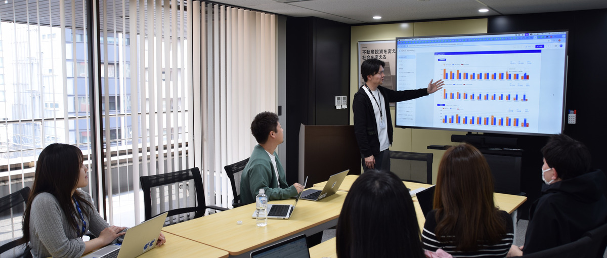 業界最先端企業でのデジマ、自分の力で業界を推進したい人募集