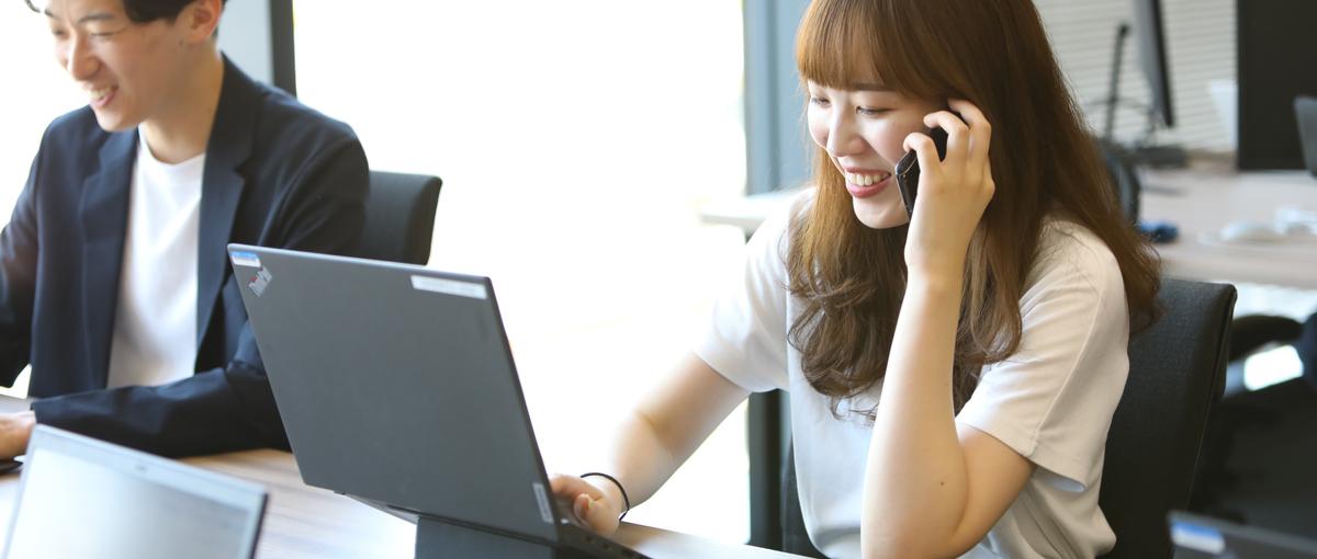  27卒|長期インターン|最先端のAIツールを使った営業体験！