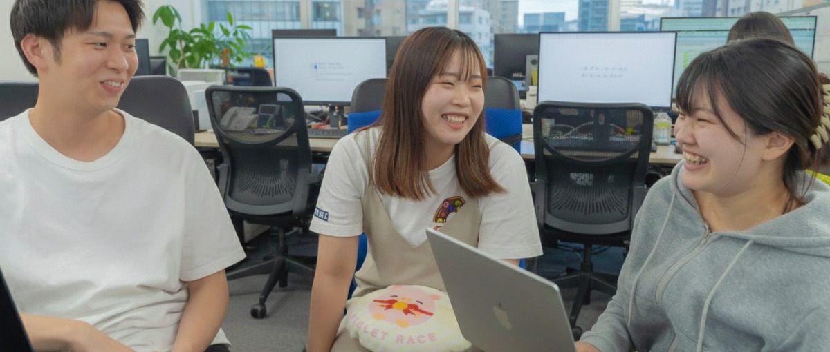 気持ち重視！10年先も選ばれる人材へ。マーケまで習得できるWebデザイナー