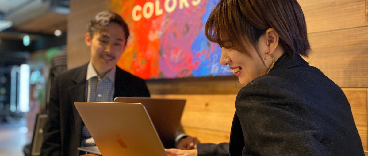 ＼WEBデザイナー必見！／経営メンバーの右腕として事業の成長をサポート！