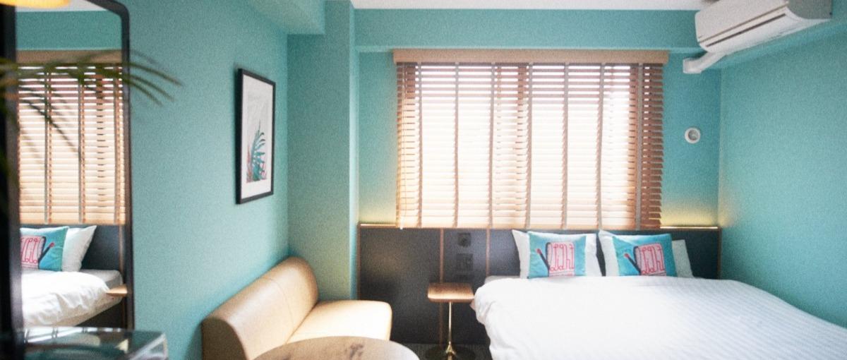 京都や大阪でブティックホテルの企画運営アルバイト募集！