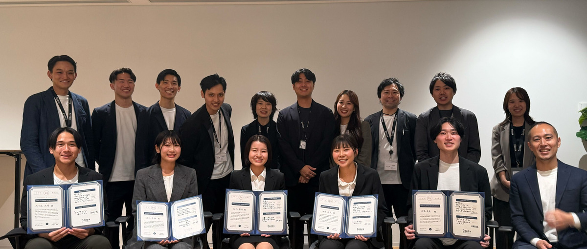 27卒：未経験から挑戦！経営者の右腕として活躍できる！