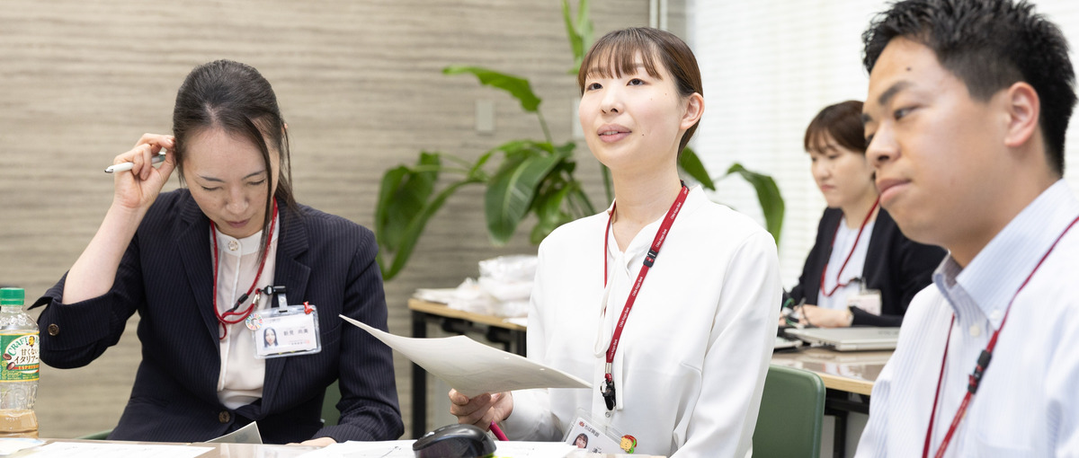 あなたがイメージする銀行とちょっと違う。面白そう！と思う27卒を募集中。