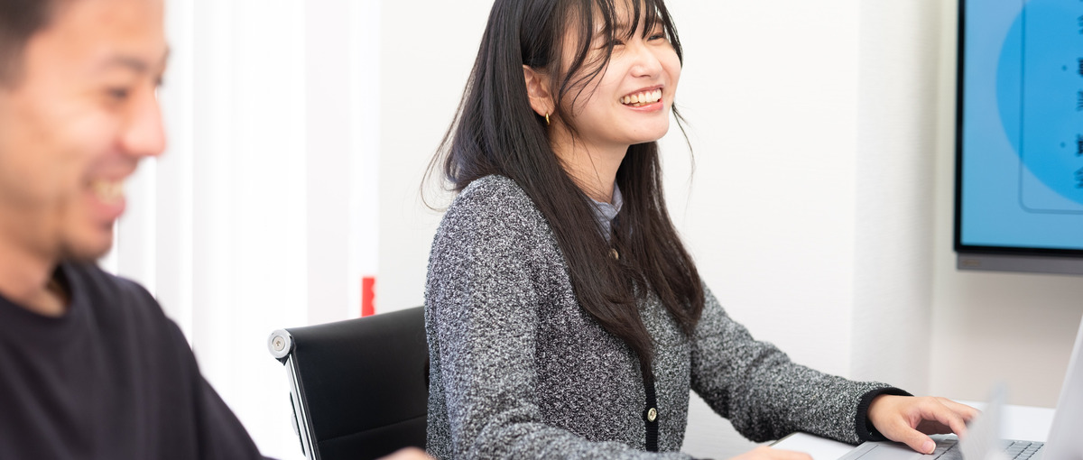 ITエンジニア｜定着率100％｜人が一番大切という価値観の中で着実に成長へ