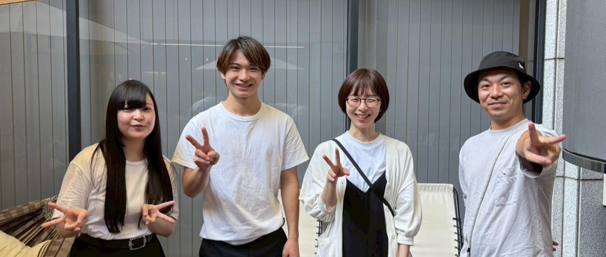 まずはカジュアル面談｜今までの経験を活かして活躍できるシステムエンジニア