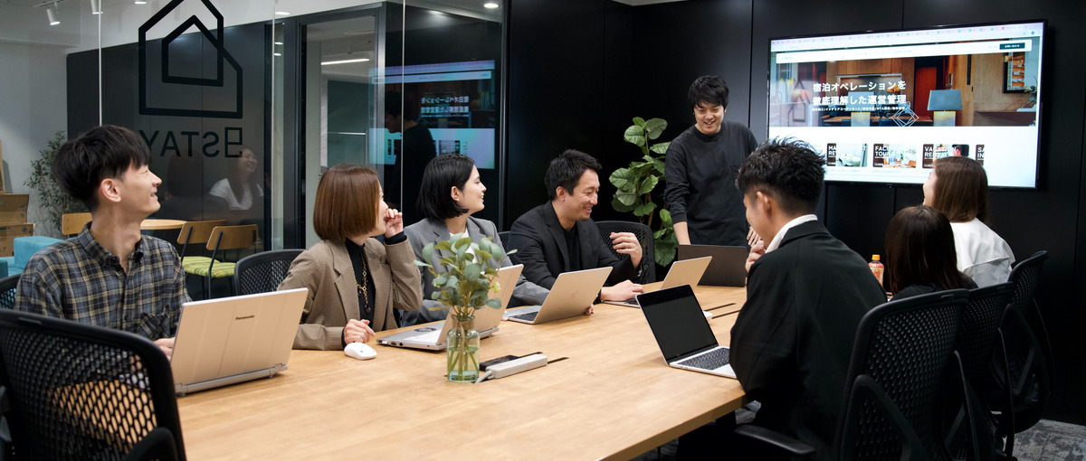 ベンチャー企業の成長を担うGM募集｜地方の宿泊事業をデザインする仕事