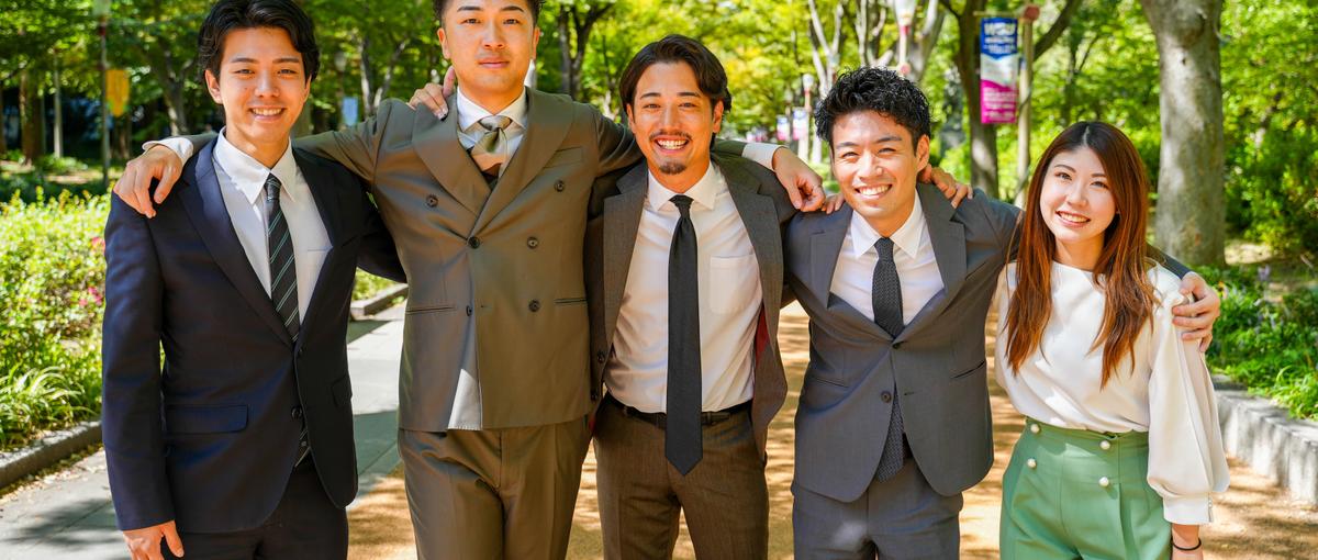 成長速度にこだわる君へ、実践で視座を変える長期インターン！