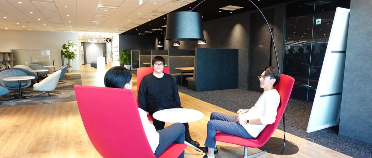 先輩エンジニアのスキルを間近に見ながら、実案件に参画できる長期インターン