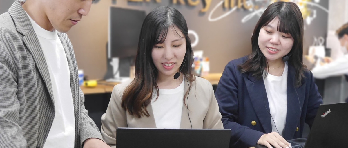 WEBマーケに興味あるあなたへ！大阪の成長企業で画像作成を極め、運用する