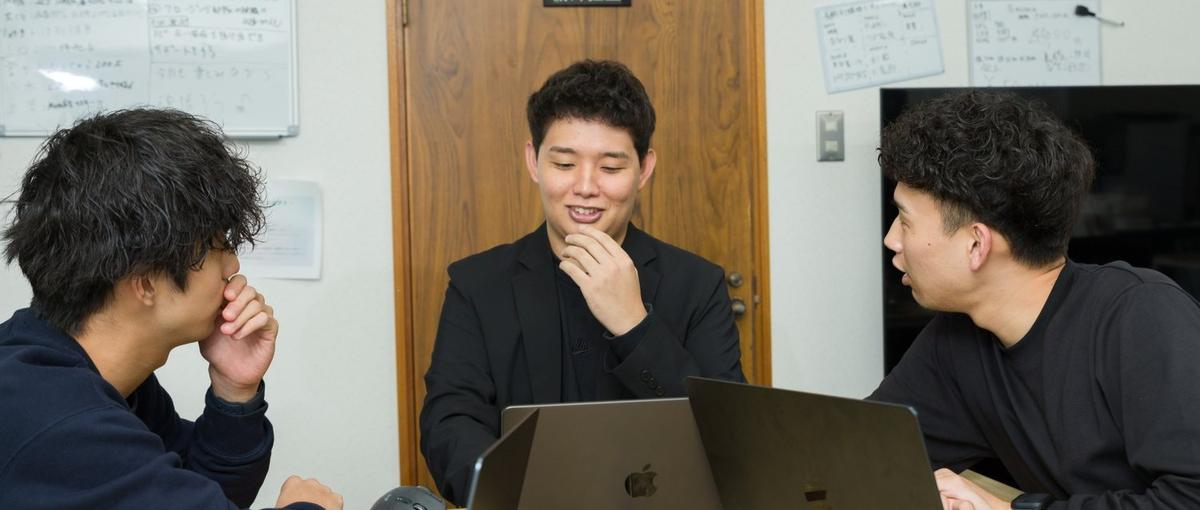 CEO直下で事業の仕組み化を推進｜京都発ベンチャーの営業企画｜第二新卒