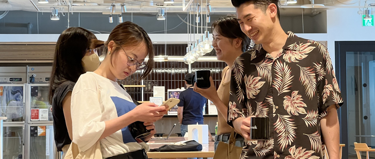 経験より熱意！あなたのポテンシャルを解放する開発環境。