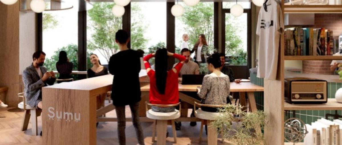 新ホテルブランド "Sumu" ではたらく。急成長中のホテルベンチャー