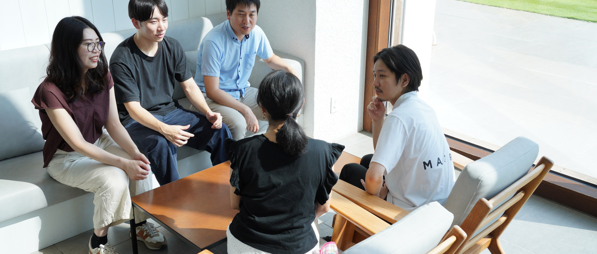 カスタマーサポート｜お客様の声を聞き行動する。ユーザー視点の改善に挑戦