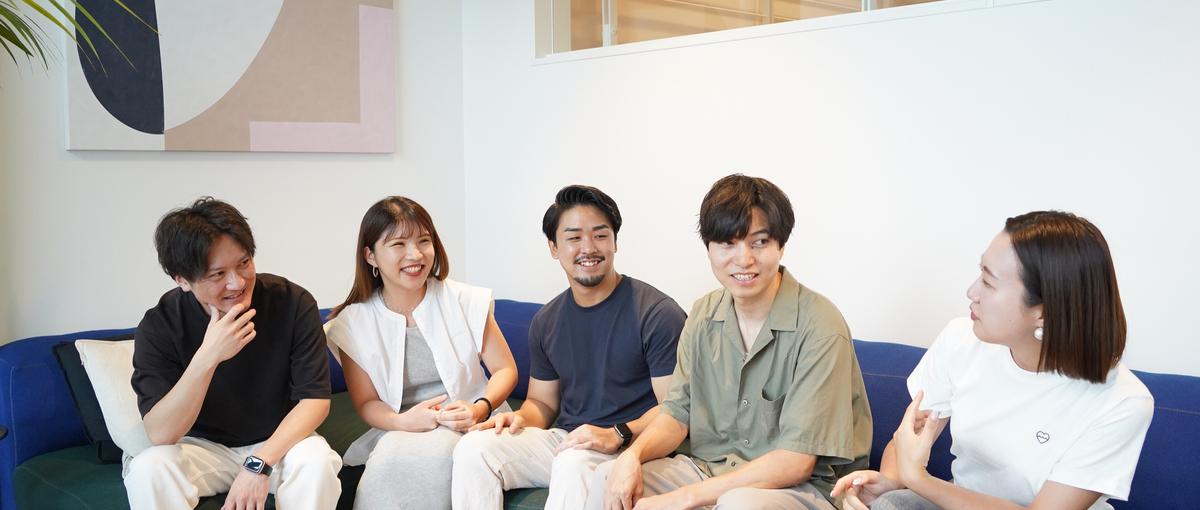 PMやディレクター経験を生かし、急成長中スタートアップでマーケにチャレンジ