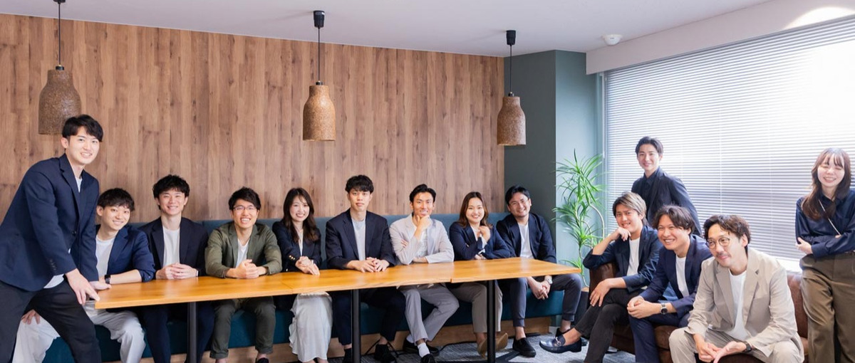 CxO候補×急成長中人材ベンチャー｜本気で事業に没頭したい学生インターン！