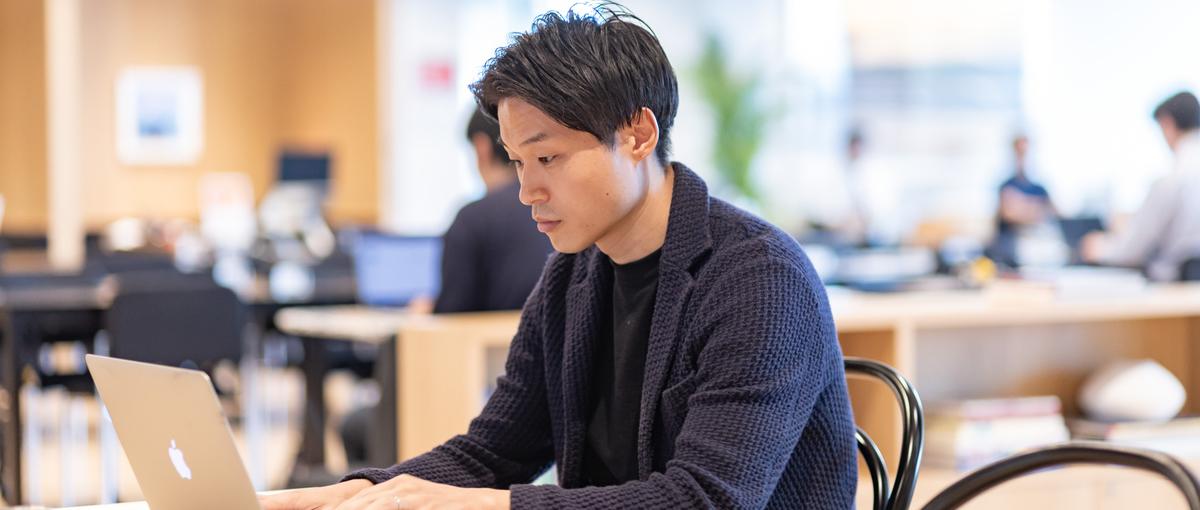 経験よりも意欲を大切に。研修とOJTで一人前のエンジニアへ！