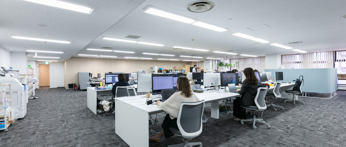 BIMソリューションの市場拡大を担うマーケティング職｜業界変革の最前線