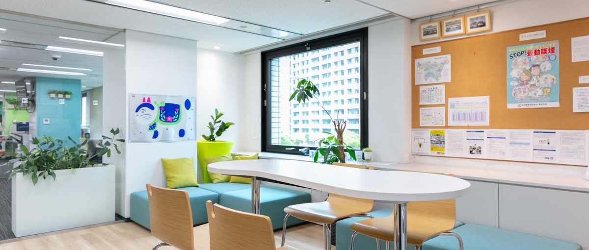 全社のDXコンサルティングをお任せします！