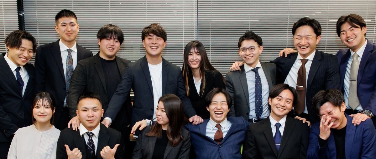 挑戦する仲間と成長したい人へ｜成果で掴むスピード出世セールス募集