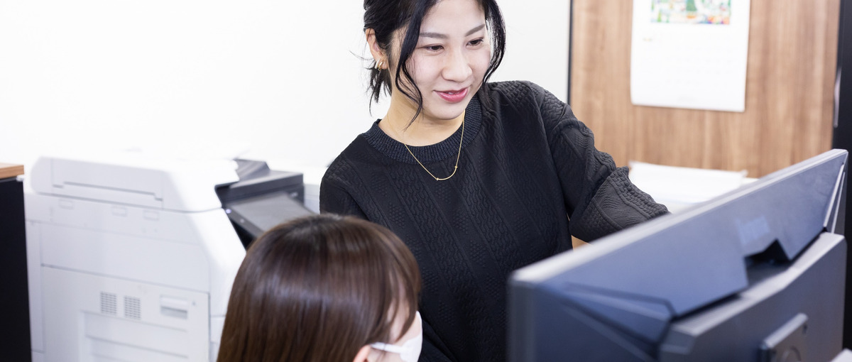 経験ゼロ大歓迎！管理組合の未来を創るサポートのお仕事