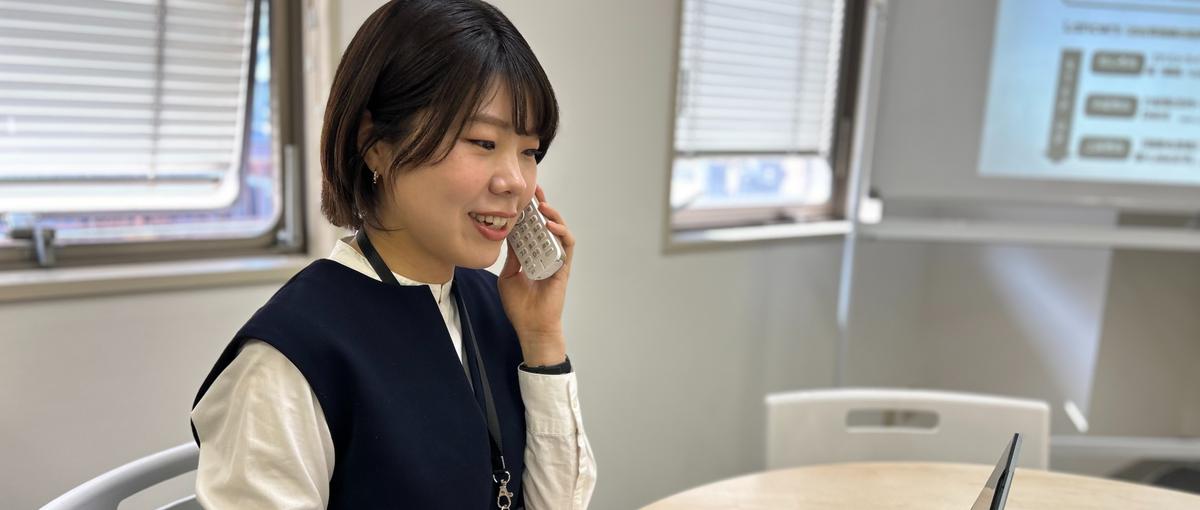 関東｜選べる未来を届けたい。働くことに悩む人を支えるキャリア職