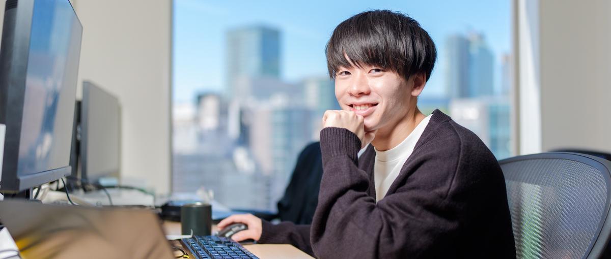 IT人材と企業の架け橋となる営業職を募集！フラットな環境で自由度高く働く！