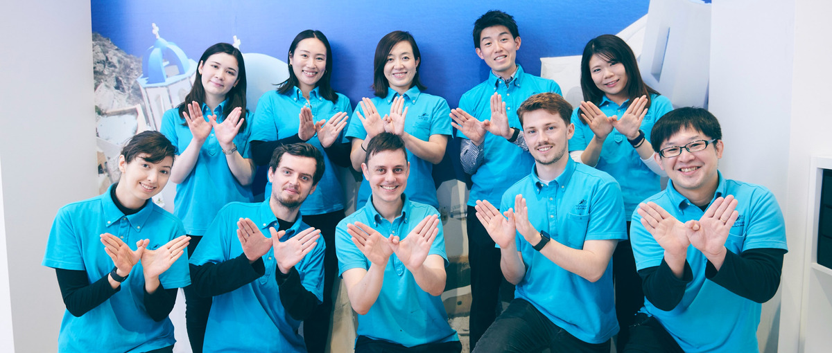 英語×経営、新規事業に挑戦！次世代リーダーを育成するスクール運営スタッフ