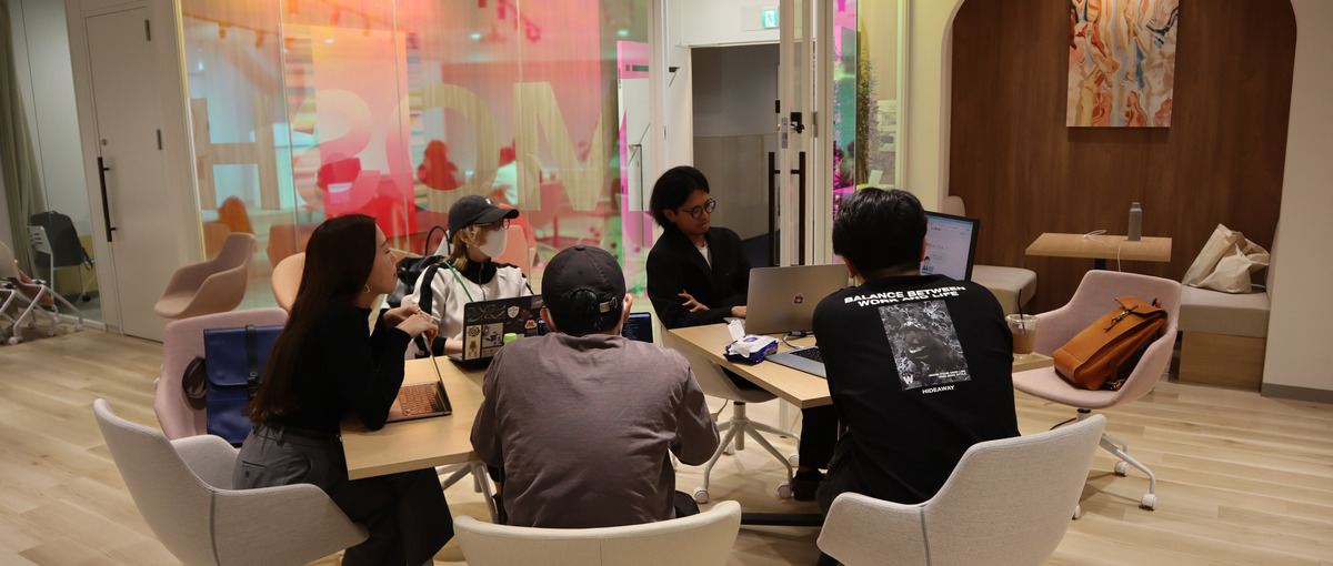 トップクリエイターの挑戦を支えるブランドを、あなたの手で。