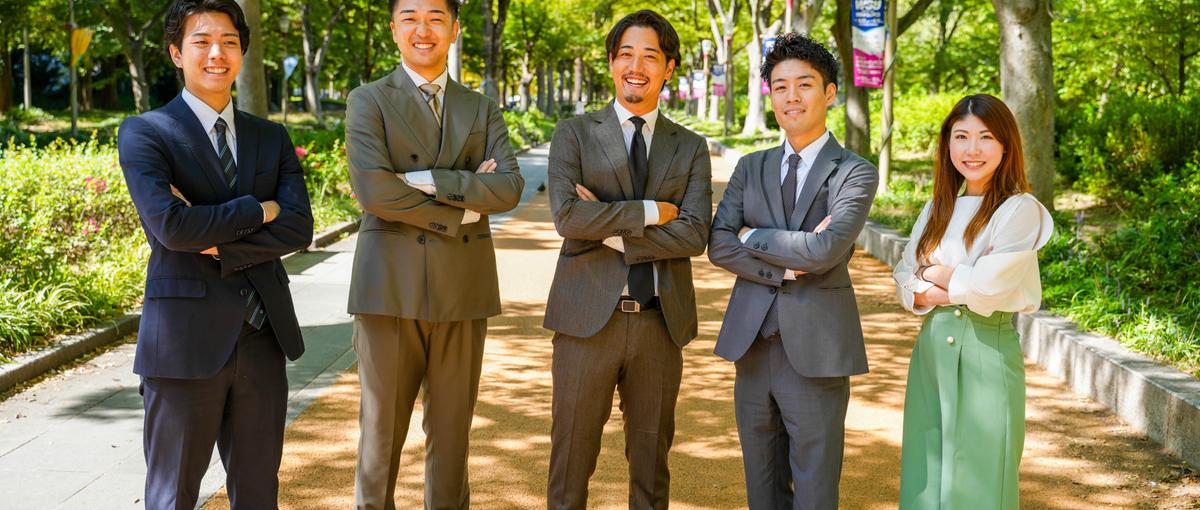 戦略営業！変革を望む挑戦者へ。未来を自ら創り出す営業職募集！