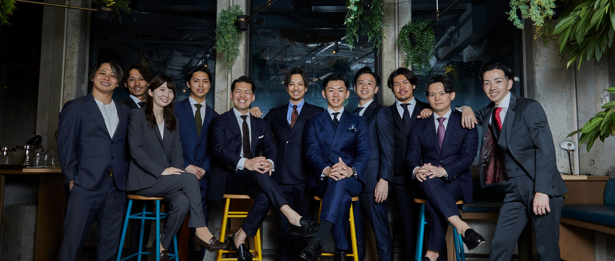 組織で働くメリットを享受しながら、独立に近い働き方ができる環境へジョイン！