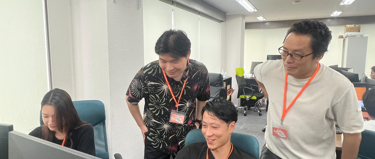 未来のプロフェッショナルを育てるエンジニア採用